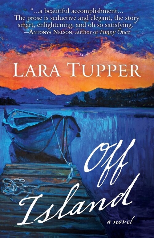 Off Island (Paperback)