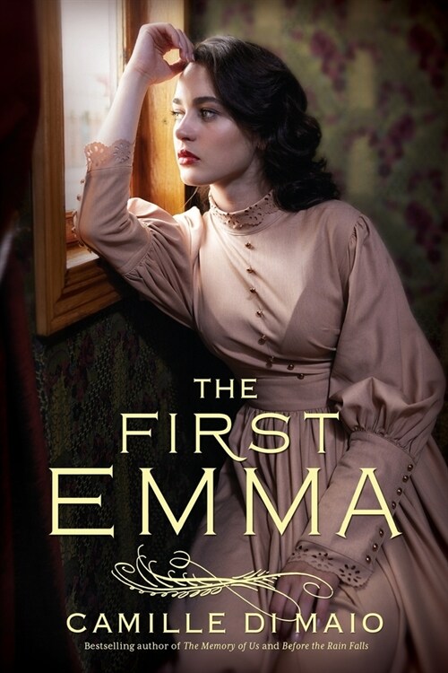 The First Emma (Paperback)