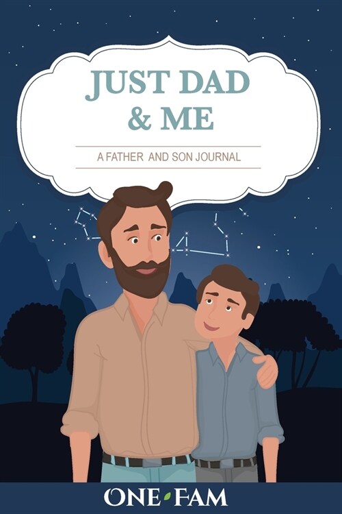 Just Dad & Me - A Father Son Journal (Paperback, 2, Edition)