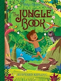 The Jungle Book (Board Books)