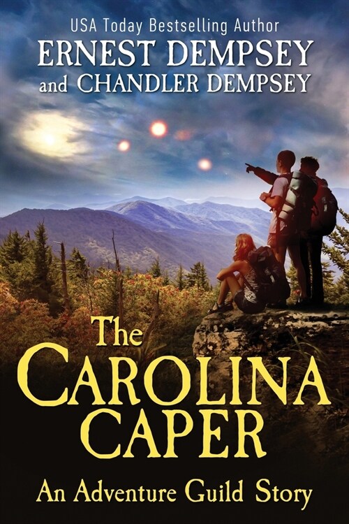 The Carolina Caper: An Adventure Guild Story (Paperback)