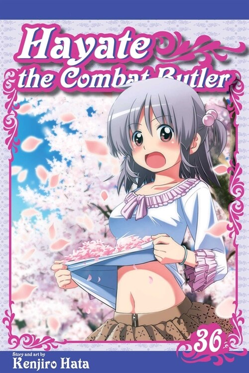 Hayate the Combat Butler, Vol. 36 (Paperback)