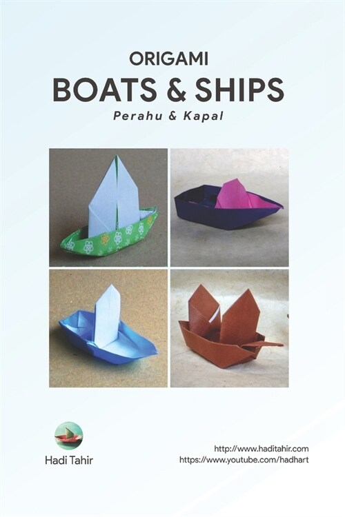 Origami: Boats & Ships (Paperback)