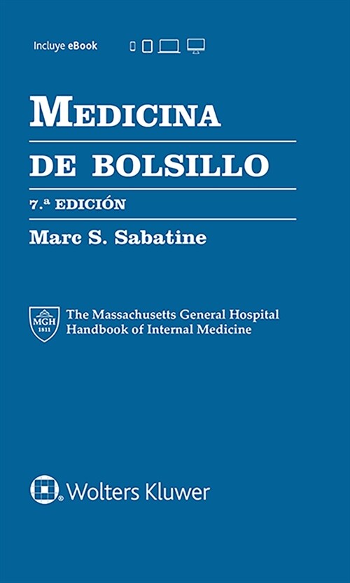Medicina de Bolsillo (Ringbound, 7)
