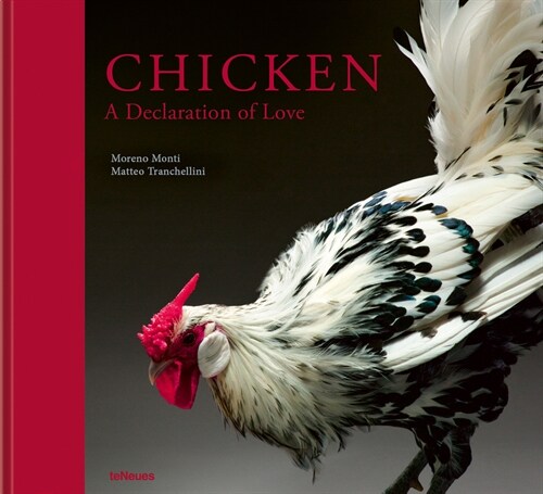 Chicken: A Declaration of Love (Hardcover)