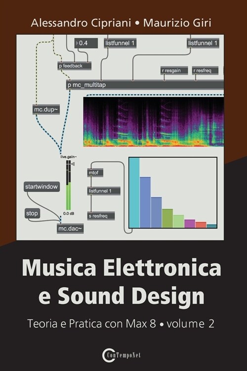 Musica Elettronica e Sound Design - Teoria e Pratica con Max 8 - volume 2 (Terza Edizione) (Paperback)