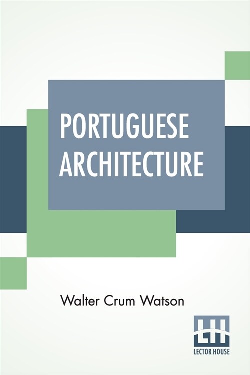 Portuguese Architecture (Paperback)