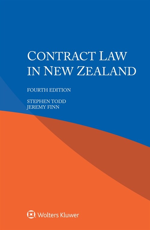 Contract Law in New Zealand (Paperback, 4)