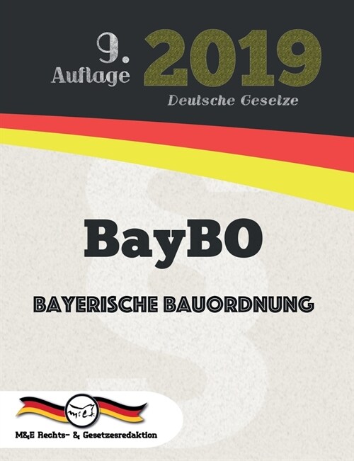 BayBO - Bayerische Bauordnung (Paperback)