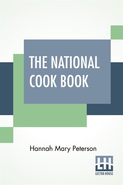 The National Cook Book (Paperback)