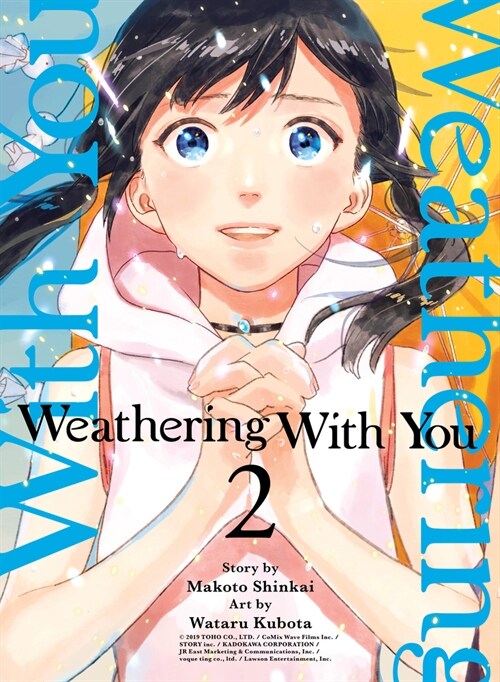 Weathering with You 2 (Paperback)