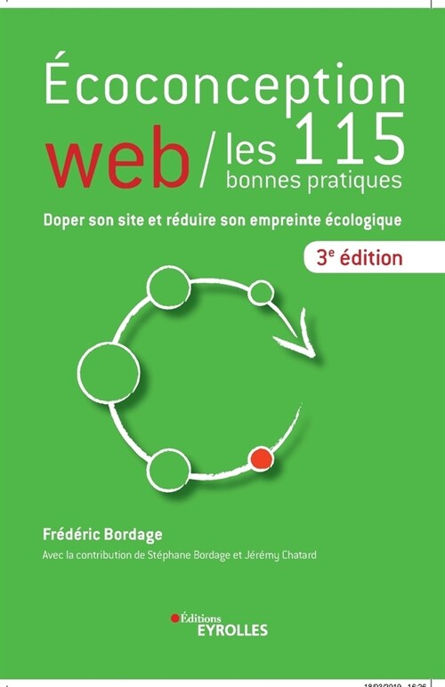 Ecoconception WEB / les 115 bonnes pratiques (Paperback)