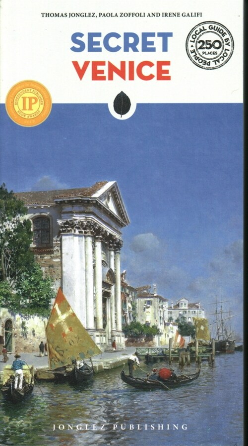 Secret Venice (Paperback, 6)