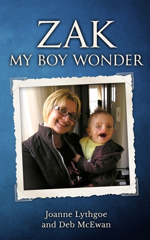 Zak, My Boy Wonder (Paperback)