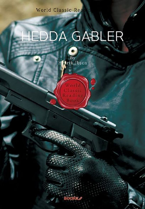 [POD] Hedda Gabler (연극대본: 영어원서)