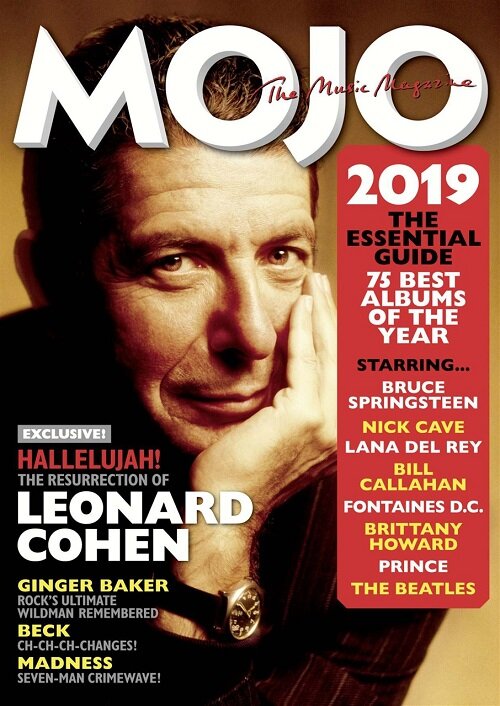 Mojo (월간 영국판): 2020년 01월호