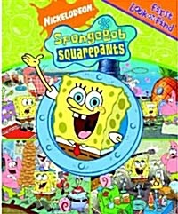 Spongebob Squarepants First Look and Find (Board Books)