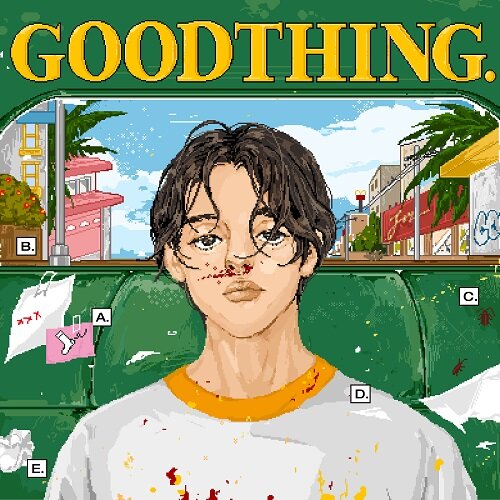 지바노프 - 정규 1집 GOOD THING.