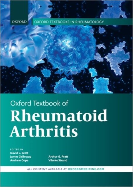 Oxford Textbook of Rheumatoid Arthritis (Hardcover)