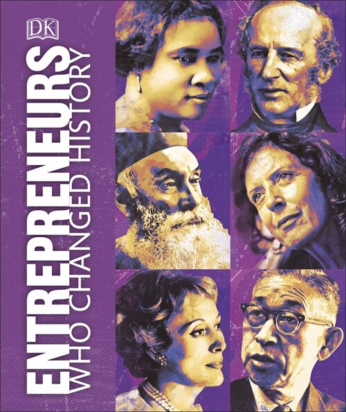Entrepreneurs Who Changed History (Hardcover)