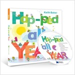 노부영 Hap-pea all Year (Hardcover + CD)