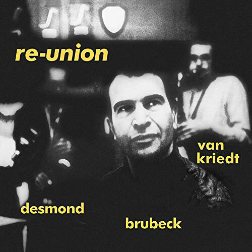 [수입] Dave Brubeck - Re-Union [LP]