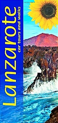 Lanzarote : Car Tours and Walks (Paperback, 5 Rev ed)