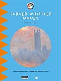 [중고] Turner Whistler Monet (Paperback)