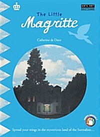 Little Magritte (Paperback)