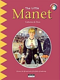 Little Manet (Paperback)