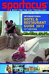 Spartacus International Hotel & Restaurant Guide (Paperback)