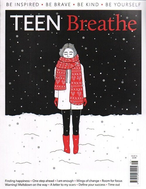 Teen Breathe (격월간 영국판): 2019년 No.16