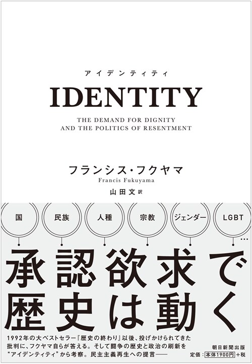 IDENTITY