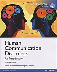 Human Communication Disorders (8th, Paperback, International Edition)