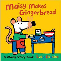 Maisy makes gingerbread 표지이미지