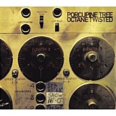 [수입] Porcupine Tree - Octane Twisted [2CD]