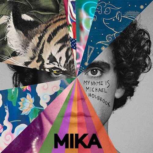 [수입] Mika - My Name Is Michael Holbrook