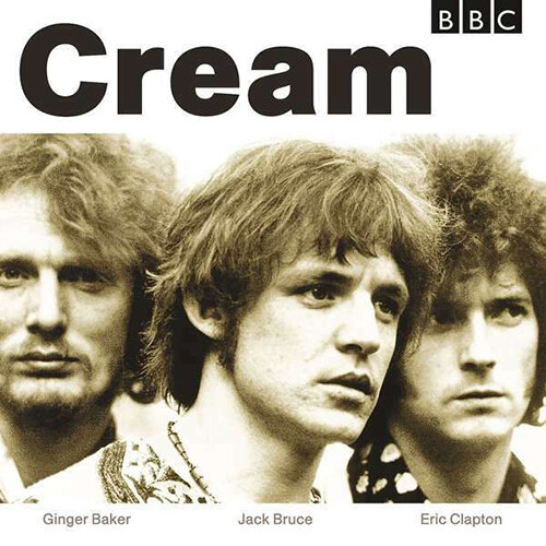 [중고] [수입] Cream - BBC Sessions [Gatefold][White & Cream 2LP]