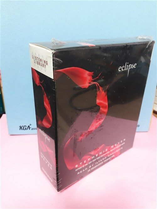 [중고] Eclipse (Audio CD)