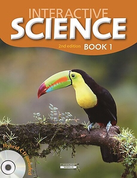Interactive Science Reading 1 (Paperback + Hybrid CD, 2nd Edition)