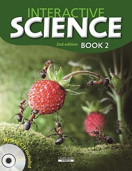 [중고] Interactive Science Reading 2 (Paperback + Hybrid CD, 2nd Edition)