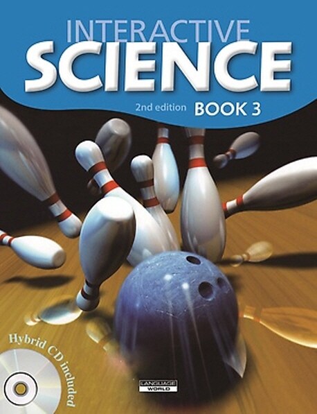 Interactive Science Reading 3 (Paperback + Hybrid CD, 2nd Edition)