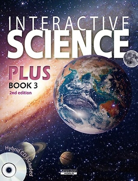 [중고] Interactive Science Reading Plus 3 (Paperback + Hybrid CD, 2nd Edition)