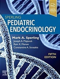 Sperling pediatric endocrinology / 5th ed