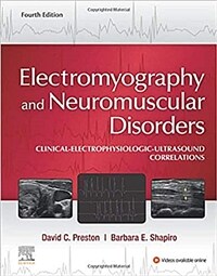 Electromyography and Neuromuscular Disorders: Clinical-Electrophysiologic-Ultrasound Correlations (Hardcover, 4)