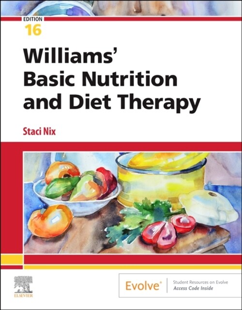 Williams Basic Nutrition & Diet Therapy (Paperback, 16)