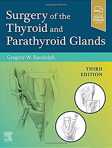 Surgery of the Thyroid and Parathyroid Glands (Hardcover, 3)
