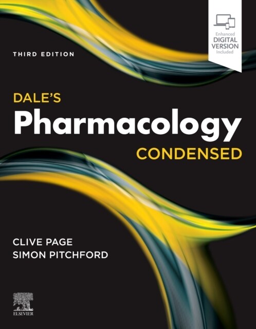 Dales Pharmacology Condensed (Paperback, 3 ed)