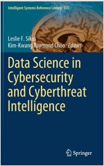 Data Science in Cybersecurity and Cyberthreat Intelligence (Hardcover)