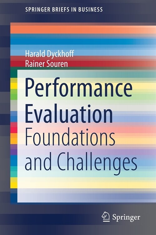 Performance Evaluation: Foundations and Challenges (Paperback, 2020)